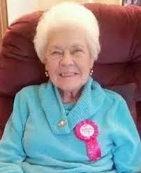 VIVIAN JOHNSON Obituary (1923