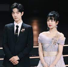 Xiaozhan ( dr gu) & yangzi ( lin zixiao) moments xiaozhan take a good care of yang zi with her dress, remains her the wear and. Anna Yang Zi On My Mind On Twitter The Glow Up That Matters I Love How Xiao Zhan And Yang Zi Went From Being Just Quiet On Stage To Having