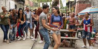 Claudia has a penchant for buying lottery tickets. In The Heights Movie Release Date Trailer Cast More