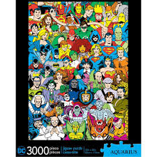 Canada puzzles is a distributor of high quality gibsons jigsaw puzzles in. Dc Comics Line Up Nmr Distribution Calendar Club 840391116245 Calendar Club Canada