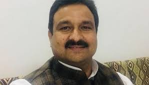 Devender Kumar Nim, BJP MLA from Rampur Maniharan