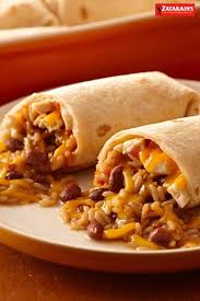 Red Bean Chicken And Cheese Burritos Recipe Recipes Mexican Food Recipes Food