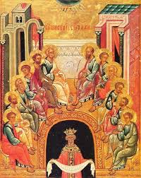 Pogorarea sfantului duh (rusaliile) este sarbatorita in calendarul crestin ortodox la cincizeci de zile de la sarbatoarea invierii domnului (sfintele pasti). Rusaliile Pogorarea Sfantului Duh Cuvantul LibertÄƒÅ£ii