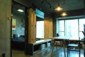 建築師出身小兩口花一年時間親手裝修一室一廳 驚艷 home decor design home