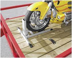 Maybe you would like to learn more about one of these? Top 10 Best Motorcycle Wheel Chocks In 2016 Trailer Para Motos Taller De Motos Motos