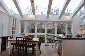 Kitchen Extension Cost How Much Does A Kitchen Extension Cost This Is Much Bigger Than We D Have Of Kitchen Extension Cost Kitchen Extension Interior Design