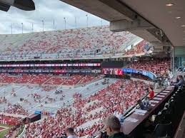 It has a total undergraduate enrollment of 23,025, its setting is city, and the campus size is 718 acres. Empty Feeling At College Football Stadiums After Bond Boom Bond Buyer