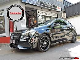 Mercedes Classe A 200d 136ch Fascination 7g Dct Pack Amg Occasion Reims Pas Cher Voiture Occasion Marne 51 Agence Auto
