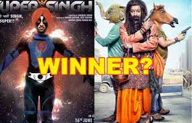 Riteish Deshmukh S Bank Chor Vs Diljit Dosanjh S Super Singh Guess Who Won Second Day Box Office Battle Businessofcinema Com Watch super singh (2017) punjabi from player 1 below.