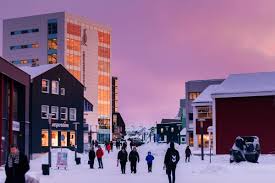 Nuuk - Greenland Travel EN