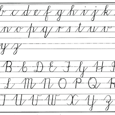 Worksheets Cursive Alphabets Capital And Small Letters Worksheet Alphabet Lowercase Graffiti Art Writing Cursive Alphabets Capital And Small Letters Small Letter A To Z In Cursive Cursive Abcd Capital And Small