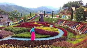 Tempat Wisata Di Bandung Barusen Hills Area Wisata Asia