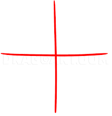 How To Draw An Iron Cross Skull, Step By Step, Drawing Guide, By Dawn -  Dragoart