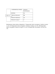 Tabel 2 panduan pemeriksaan mmse 20 tabel 3 format pemeriksaan mmse 24 tabel 4 dokumentasi tugt 31 tabel 5 interpretasi hasil tugt 32 tabel 6 cara perhitungan skor psqi dan interpretasi skor 42 tabel 7 mini nutritional asessment (mna) 46 Nilai Mmse