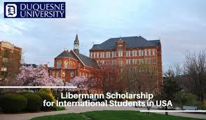 Publication of scimago institutions rankings. Libermann Funding For International Students At Duquesne University Usa