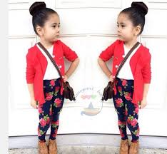 Resultado de imagen para IMAGENES ROPA FASHION NIÑAS