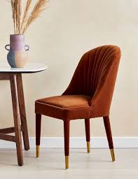View All New Arrivals Rose Grey Velvet Dining Chairs Dining Chairs Velvet Occasional Chair