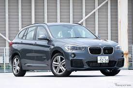 bmw x1 試乗 エンジンが縦だろうが横だろうが そんなの関係ねぇ 中村孝仁 レスポンス response jp bmw シリーズ 車 エンジン
