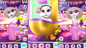 Download my talking angela for android on aptoide right now! My Talking Angela Apk Fasruniversal