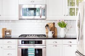 I love the look of glass cabinets in a kitchen, but to be honest i found them a bit intimidating to style in the beginning. 5 Tips On Living With Glass Cabinets A Thoughtful Place