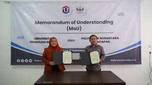 Penandatanganan MoU