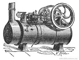 Steamengine Industrial Revolution Steam Engine Steam Art