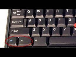 Some keys have a double function or fn+. How To Get Function Keys Working Again On Toshiba Laptop Youtube