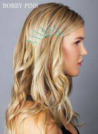 Hair How To 10 Genius Ways To Use Bobby Pins Hair Styles Bobby Pin Hairstyles Easy Hairstyles For Long Hair