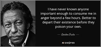 Gordon Parks Quote