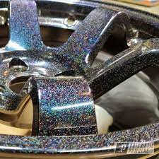 prismatic powders powder coated custom rims in pmb 2689 and ppb 5732 in 2021 rims prismatic powder