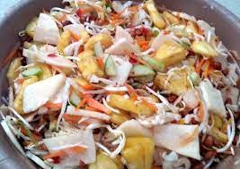 Resep Asinan Buah Sayur Oleh Utami Kusumadewi Recipe Sayuran Buah Resep