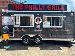 The Philly Grill (Food Truck) — American restaurant food truck in Houston, Texas