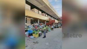 18a, jalan bss 1/3a, bandar seremban selatan sungai gadut, negeri sembilan, seremban, 71450 seremban, negeri sembilan, malaizija. Covid 19 Pasar Besar Seremban Ampangan Akan Disaring