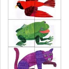 Brown Bear Printable Activities Free Printable Kindergarten Worksheets Eric Carle Activities Brown Bear Brown Bear Activities Brown Bear