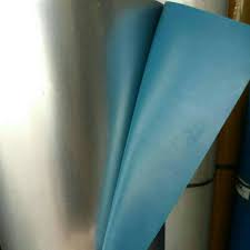 Kusen pintu, jendela, pintu aluminium geser, pintu aluminium motif kayu, pintu kaca, aluminium per meter berikut ini disajikan berbagai daftar harga kusen pintu dan kusen jendela aluminium terbaru untuk bulan juli 2021 yang dihimpun dari berbagai depo dan. Seng Talang Aluminium Lapis Fiber Lentur Seng Aluminium Kombinasi Fiber Alplast Karpet Talang Air Shopee Indonesia