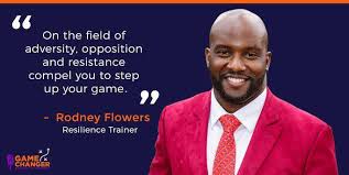 The twelfth season quick look. Home Rodney Flowers