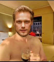 Sam heughan : I'm asking this for the last time' should I get a Tattoo