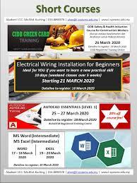Maybe you would like to learn more about one of these? Cidb Green Card Kad Hijau Training Course Kuching Sarawak Photos Facebook