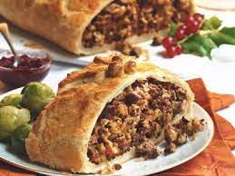Quorn Recipe Quorn Recipes Vegetarian Wellington