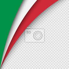 200+ vektoren, stockfotos und psd. Italienische Flagge Italienische Ubersetzung Der Inschrift Fototapete Fototapeten Vorderseite Isoliert Feiern Myloview De