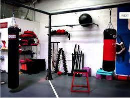 Inspirational Garage Gyms Ideas Gallery Pg 5 Garage Gyms Diy Home Gym At Home Gym Gym Room