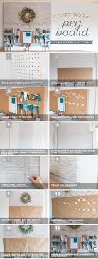 Pegboard accessories craft room, ikea pegboard craft room, pegboard craft room. Organize Your Craft Tools With This Diy Pegboard Lia Griffith