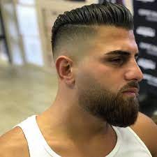 Vintage Pug Usa Slouchy Tee Beard Fade Trimmed Beard Styles Faded Beard Styles