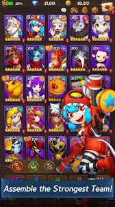 But overall, it's still worth your time, with features such as beautiful 3d graphics, custom heroes, and a rich storyline. Rpg Hello Hero Epic Battle For Android Apk Download