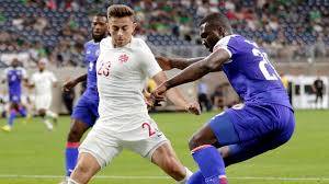 Jun 29, 2019 · the past six days haven't been kind to canadian soccer. Haiti Wins Battle Of Wits As Canada Crashes Out Of 2019 Gold Cup Sportsnet Ca