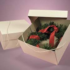 Hat Boxes Wreath Boxes Two Piece Box Gift Boxes Wholesale Wreath Boxes Wholesale Packaging Supplies