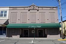 Maybe you would like to learn more about one of these? Calvary Chapel Wikipedia