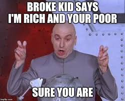 Dr Evil Laser Meme Imgflip Rich people memes gifs imgflip.