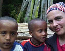 Around the World 16 Triple Duty 4 New President 18 Letters from Becky 8