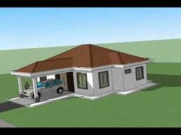 Jom Lihat Pelbagai Cadangan Pelan Rumah 3 Bilik Tidur Deko Rumah